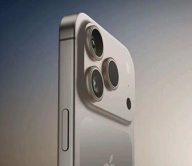 iPhone 17 Pro возвращается к алюминию